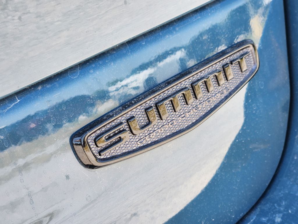 2026 Jeep Grand Cherokee GRAND CHEROKEE SUMMIT 4X4