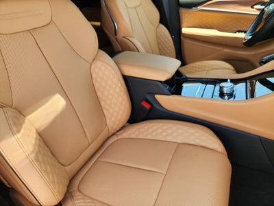 2026 Jeep Grand Cherokee GRAND CHEROKEE SUMMIT 4X4