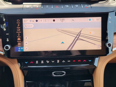 2026 Jeep Grand Cherokee GRAND CHEROKEE SUMMIT 4X4