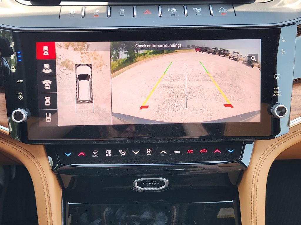 2026 Jeep Grand Cherokee GRAND CHEROKEE SUMMIT 4X4