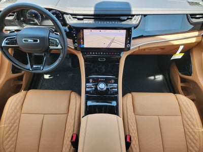 2026 Jeep Grand Cherokee GRAND CHEROKEE SUMMIT 4X4