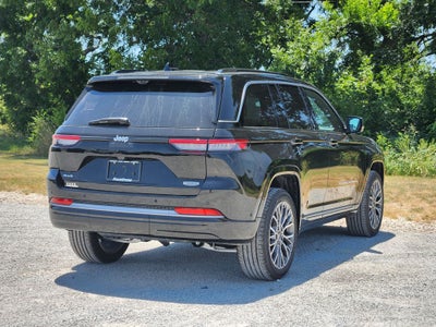 2026 Jeep Grand Cherokee GRAND CHEROKEE SUMMIT 4X4