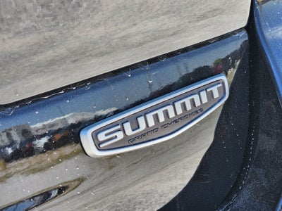 2026 Jeep Grand Cherokee GRAND CHEROKEE SUMMIT 4X4