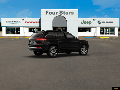 2026 Jeep Grand Cherokee GRAND CHEROKEE SUMMIT 4X4