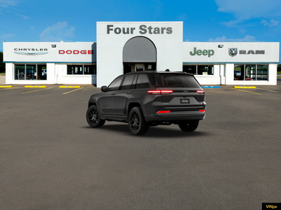 2026 Jeep Grand Cherokee GRAND CHEROKEE SUMMIT 4X4