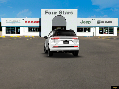 2026 Jeep Grand Cherokee GRAND CHEROKEE SUMMIT 4X4