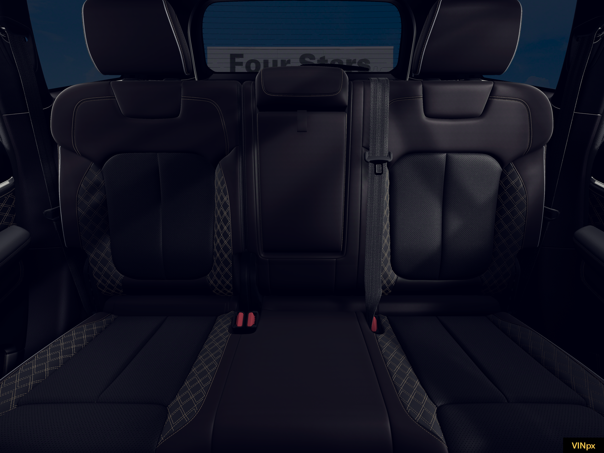 2026 Jeep Grand Cherokee GRAND CHEROKEE SUMMIT 4X4