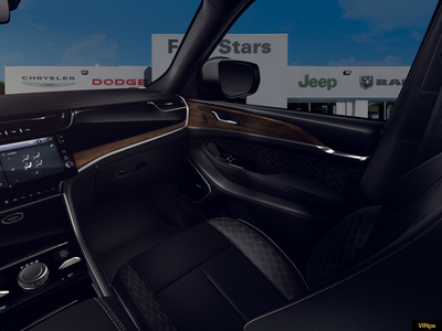 2026 Jeep Grand Cherokee GRAND CHEROKEE SUMMIT 4X4