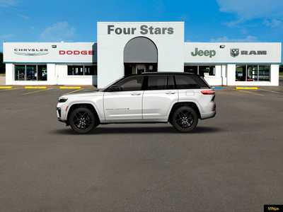 2026 Jeep Grand Cherokee GRAND CHEROKEE SUMMIT 4X4