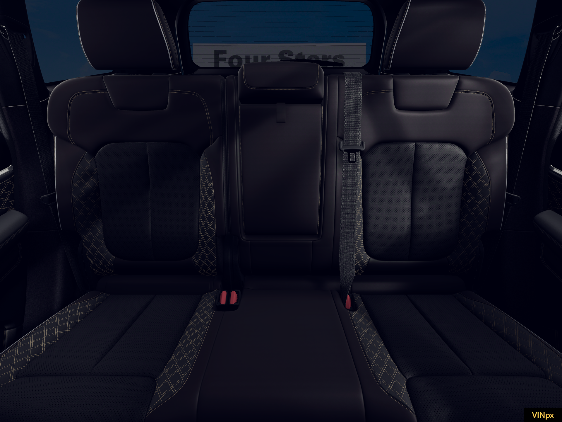 2026 Jeep Grand Cherokee GRAND CHEROKEE SUMMIT 4X4