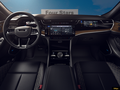 2026 Jeep Grand Cherokee GRAND CHEROKEE SUMMIT 4X4