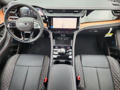 2026 Jeep Grand Cherokee GRAND CHEROKEE SUMMIT 4X4