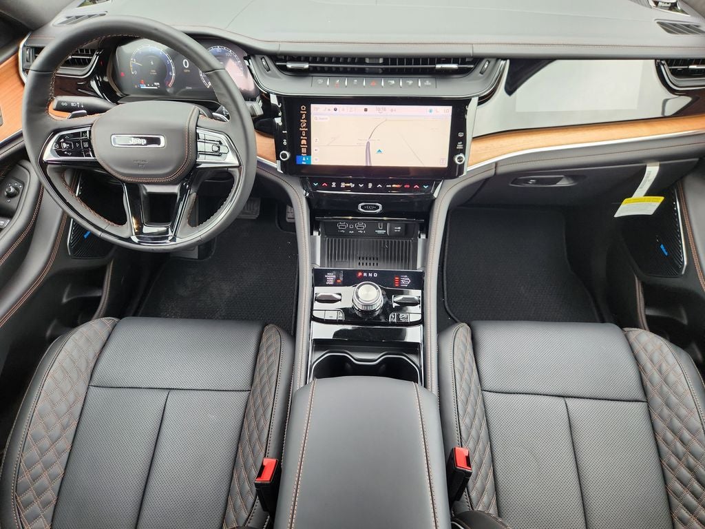2026 Jeep Grand Cherokee GRAND CHEROKEE SUMMIT 4X4