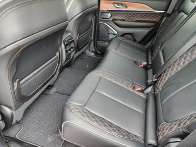 2026 Jeep Grand Cherokee GRAND CHEROKEE SUMMIT 4X4