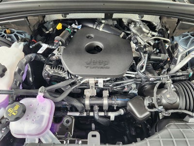 2026 Jeep Grand Cherokee GRAND CHEROKEE SUMMIT 4X4