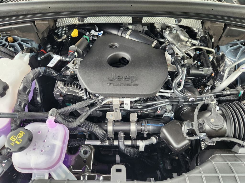 2026 Jeep Grand Cherokee GRAND CHEROKEE SUMMIT 4X4