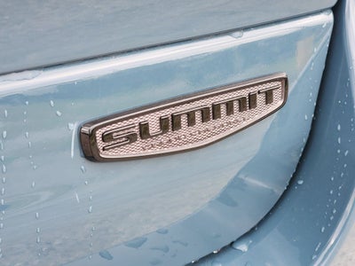 2026 Jeep Grand Cherokee GRAND CHEROKEE SUMMIT 4X4