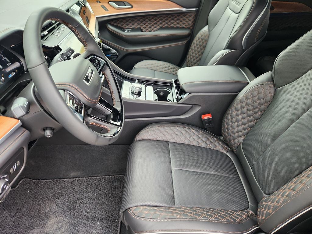 2026 Jeep Grand Cherokee GRAND CHEROKEE SUMMIT 4X4