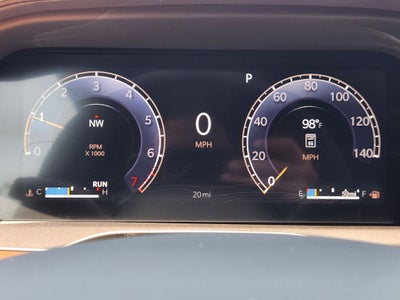 2026 Jeep Grand Cherokee GRAND CHEROKEE SUMMIT 4X4