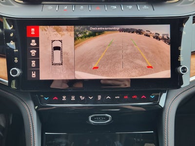 2026 Jeep Grand Cherokee GRAND CHEROKEE SUMMIT 4X4