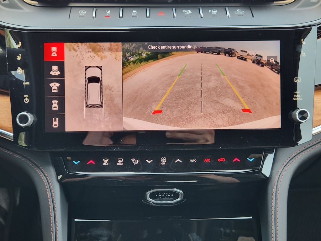 2026 Jeep Grand Cherokee GRAND CHEROKEE SUMMIT 4X4