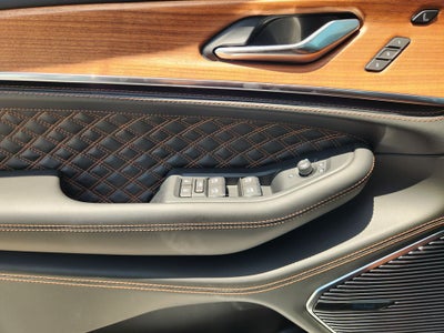 2026 Jeep Grand Cherokee GRAND CHEROKEE SUMMIT 4X4