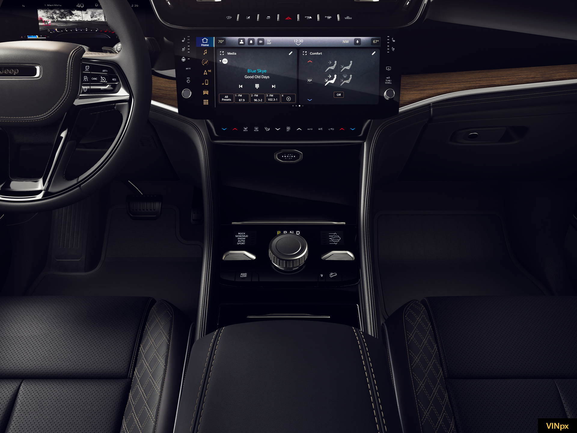 2026 Jeep Grand Cherokee GRAND CHEROKEE SUMMIT 4X4