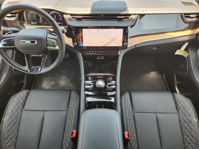 2026 Jeep Grand Cherokee GRAND CHEROKEE SUMMIT 4X4