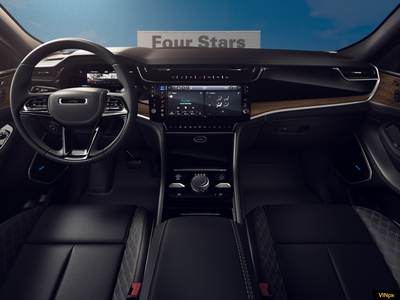 2026 Jeep Grand Cherokee GRAND CHEROKEE SUMMIT 4X4