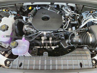 2026 Jeep Grand Cherokee GRAND CHEROKEE SUMMIT 4X4