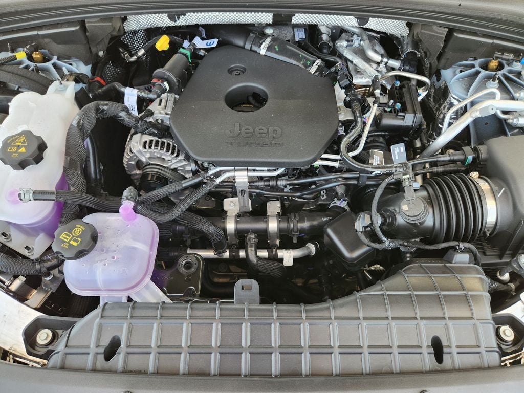 2026 Jeep Grand Cherokee GRAND CHEROKEE SUMMIT 4X4