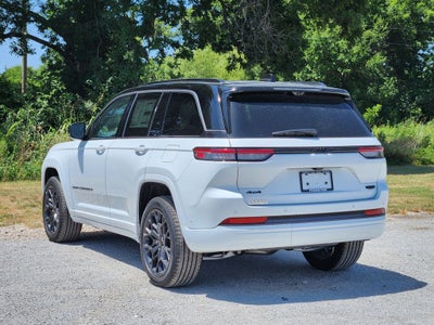 2026 Jeep Grand Cherokee GRAND CHEROKEE SUMMIT 4X4
