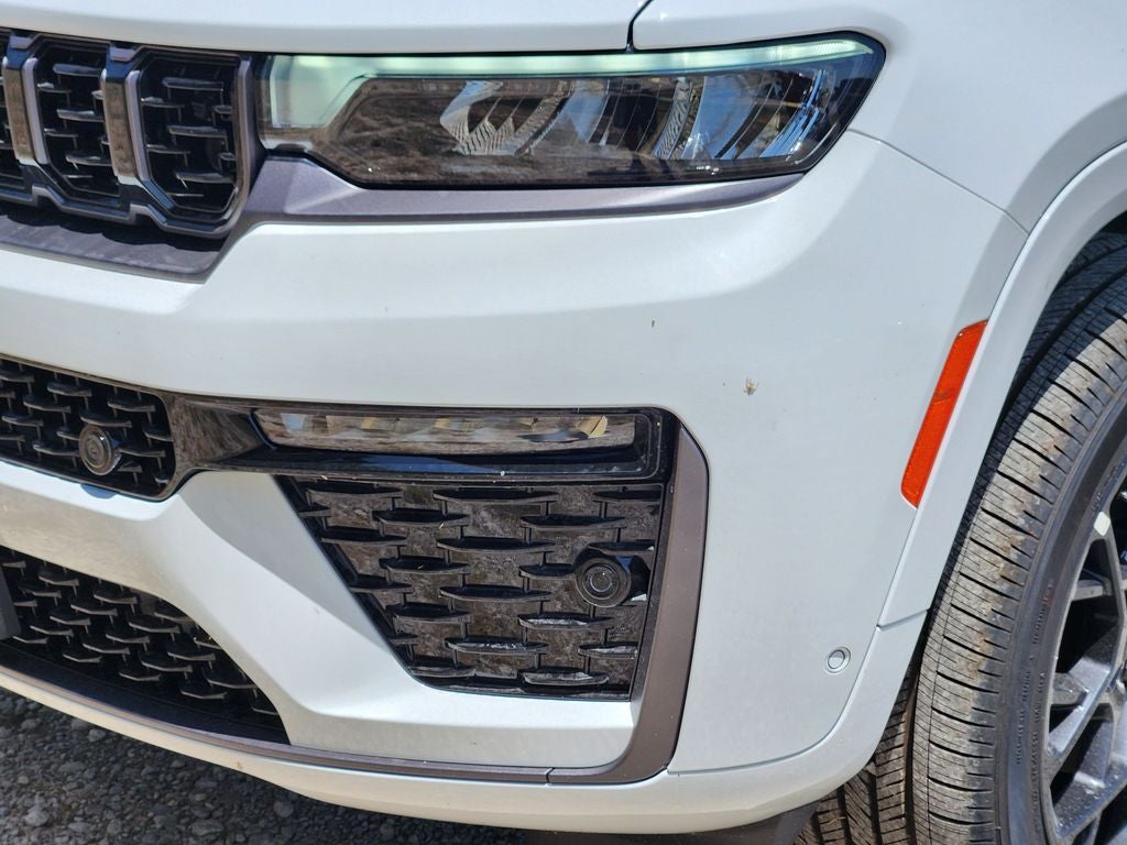 2026 Jeep Grand Cherokee GRAND CHEROKEE SUMMIT 4X4