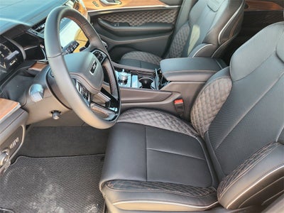 2026 Jeep Grand Cherokee GRAND CHEROKEE SUMMIT 4X4