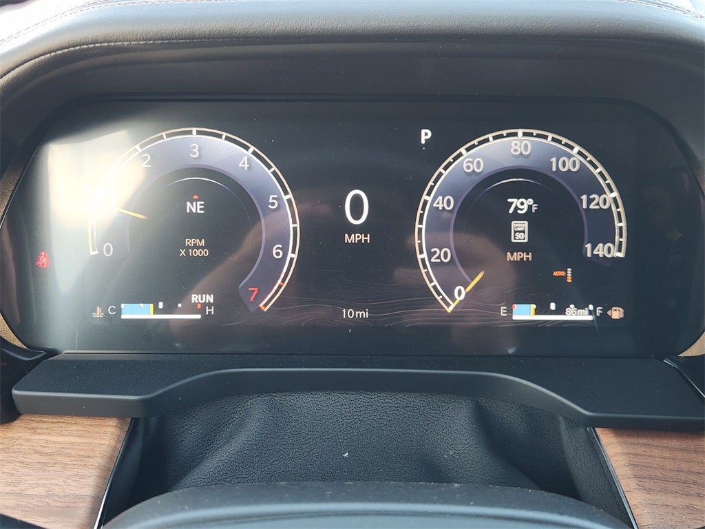 2026 Jeep Grand Cherokee GRAND CHEROKEE SUMMIT 4X4