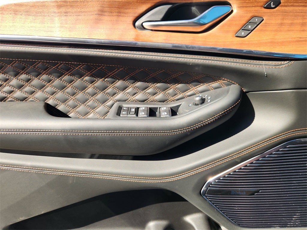 2026 Jeep Grand Cherokee GRAND CHEROKEE SUMMIT 4X4