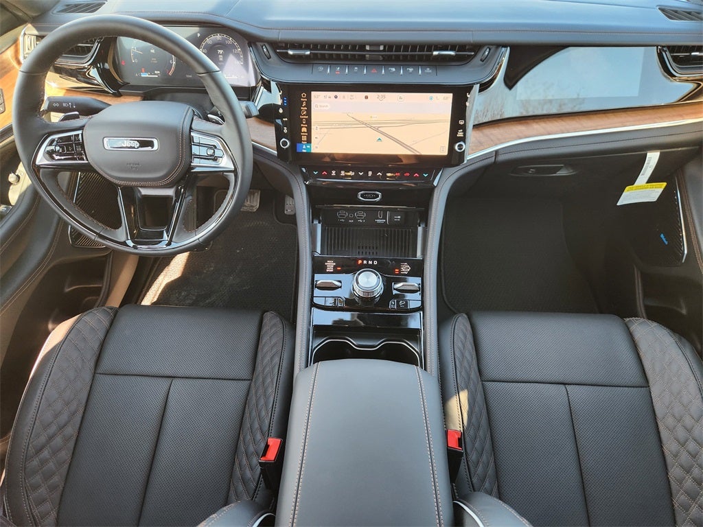 2026 Jeep Grand Cherokee GRAND CHEROKEE SUMMIT 4X4