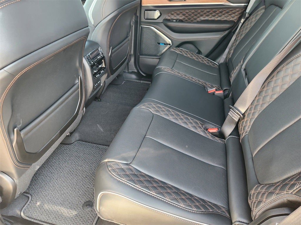 2026 Jeep Grand Cherokee GRAND CHEROKEE SUMMIT 4X4