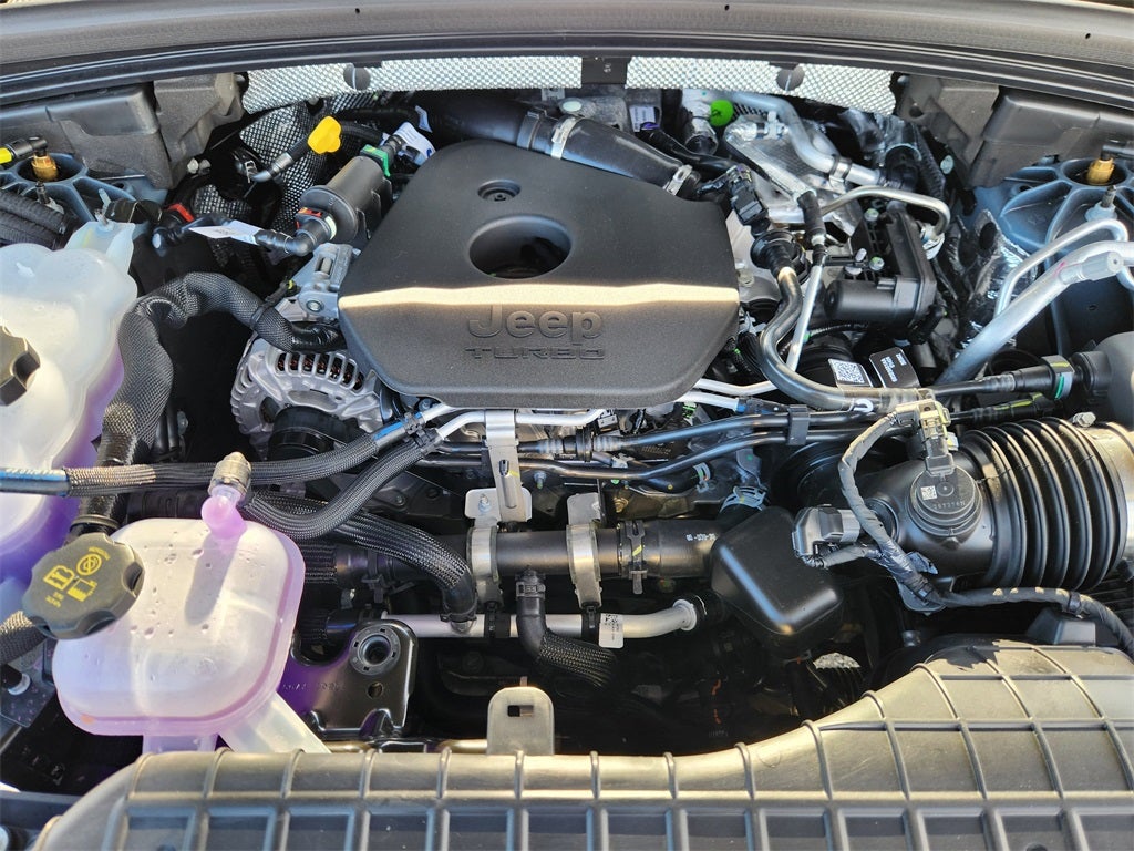 2026 Jeep Grand Cherokee GRAND CHEROKEE SUMMIT 4X4