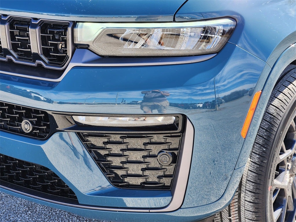 2026 Jeep Grand Cherokee GRAND CHEROKEE SUMMIT 4X4