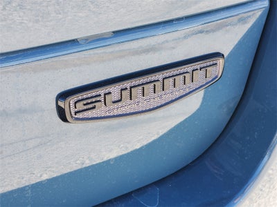 2026 Jeep Grand Cherokee GRAND CHEROKEE SUMMIT 4X4