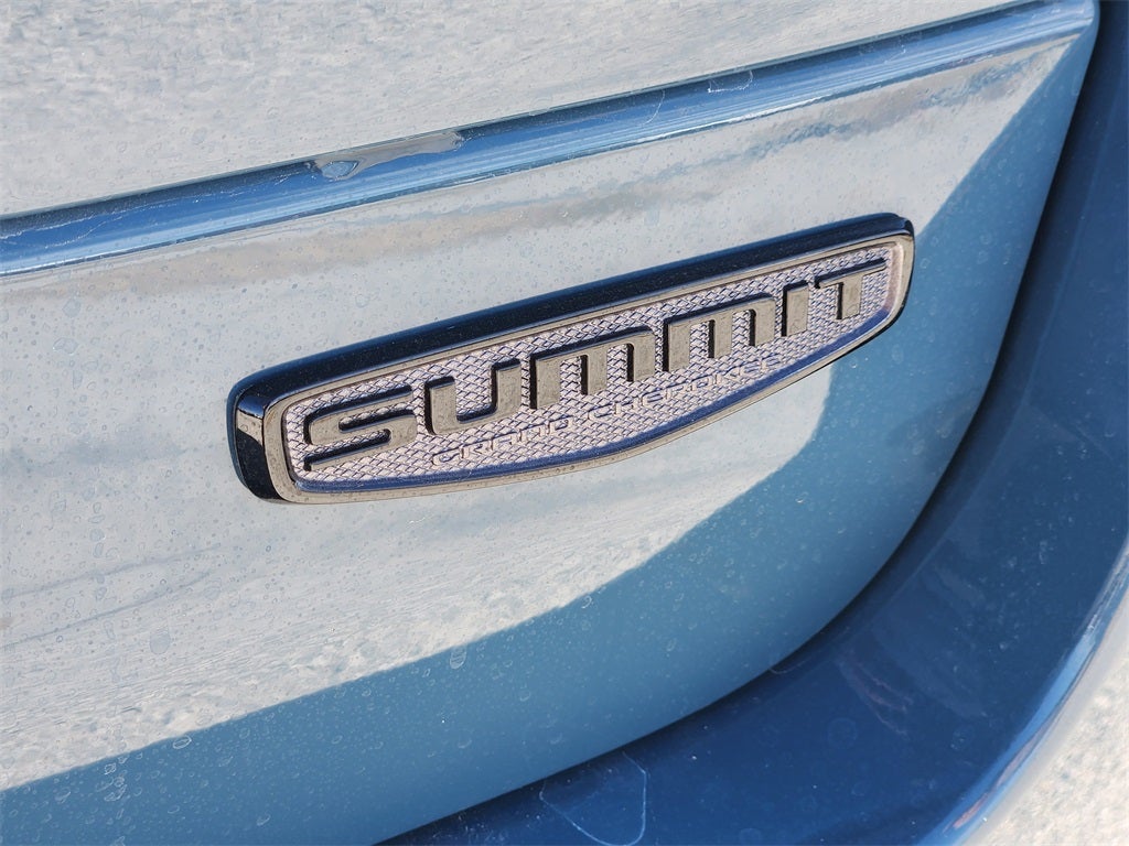 2026 Jeep Grand Cherokee GRAND CHEROKEE SUMMIT 4X4