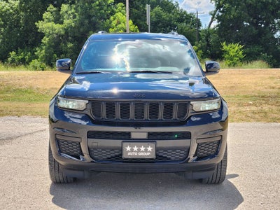 2022 Jeep Grand Cherokee L Altitude 4x2