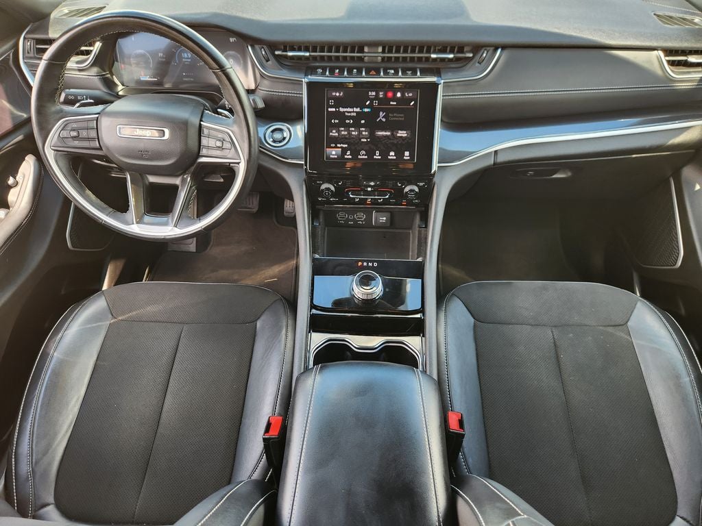 2022 Jeep Grand Cherokee L Altitude 4x2