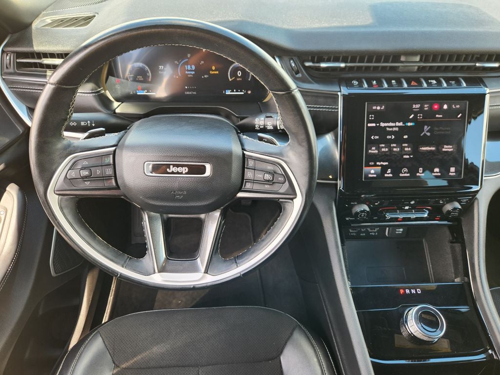 2022 Jeep Grand Cherokee L Altitude 4x2