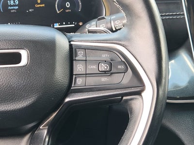 2022 Jeep Grand Cherokee L Altitude 4x2