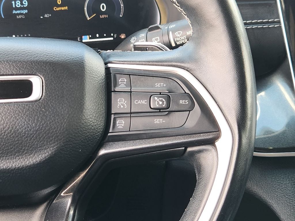 2022 Jeep Grand Cherokee L Altitude 4x2