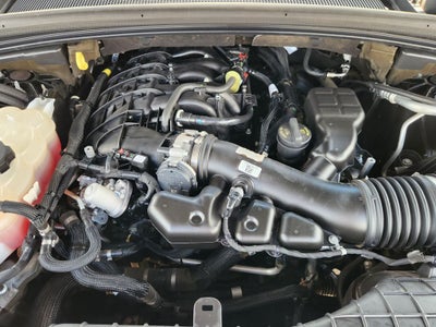 2022 Jeep Grand Cherokee L Altitude 4x2