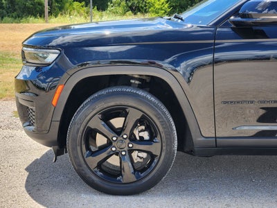 2022 Jeep Grand Cherokee L Altitude 4x2