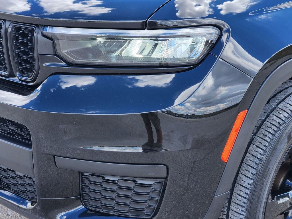 2022 Jeep Grand Cherokee L Altitude 4x2